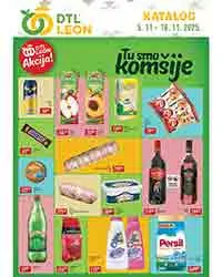 Katalog Leon sniženja