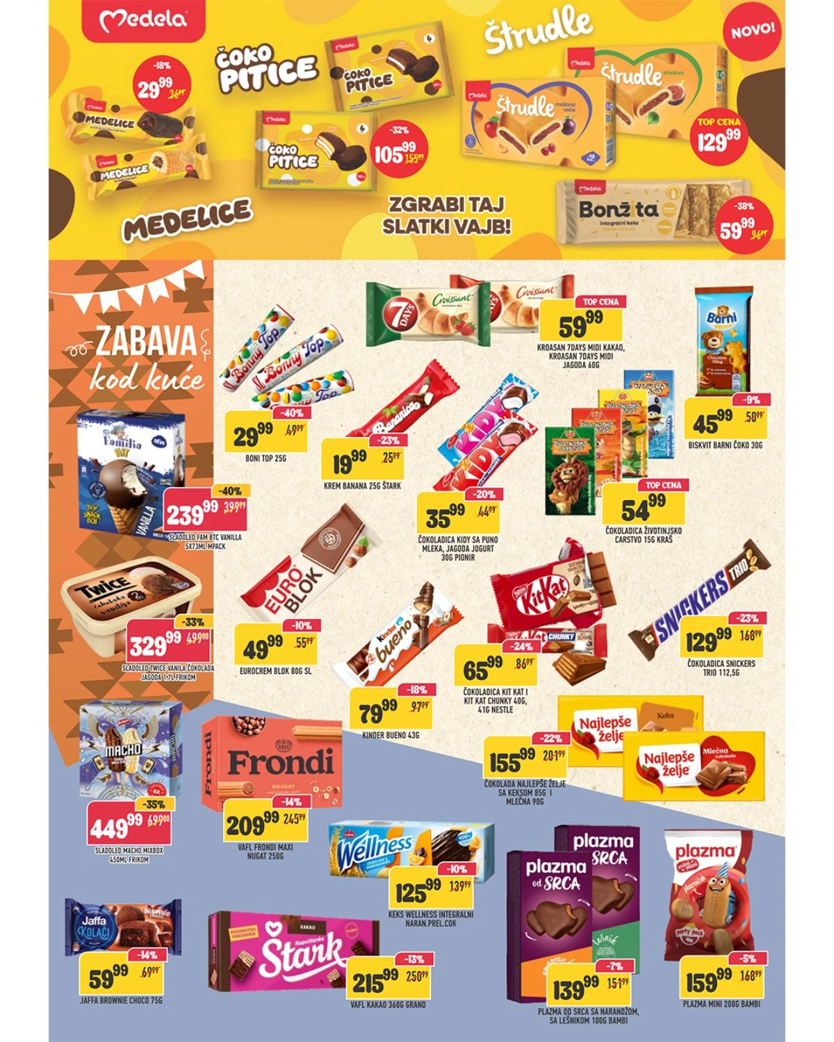 Katalog Leon sniženja