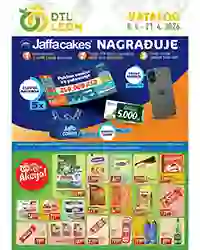 Leon Market katalog sniženja do 21. aprila 2026.