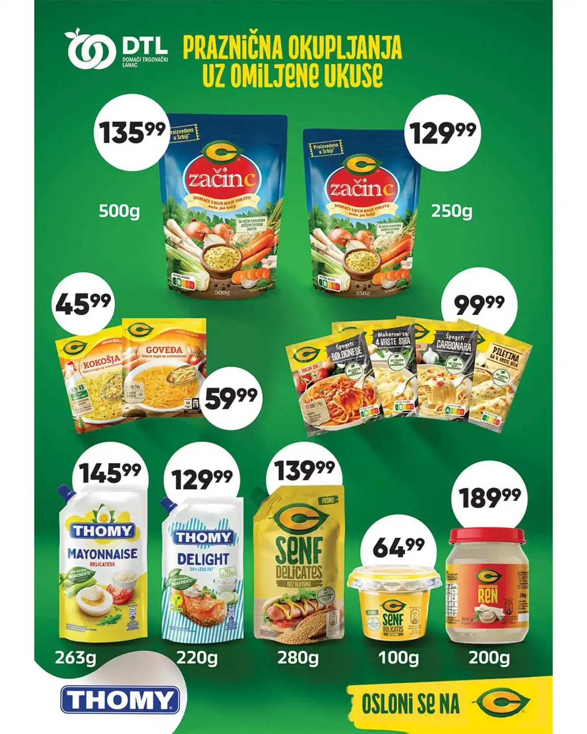 Katalog Leon sniženja
