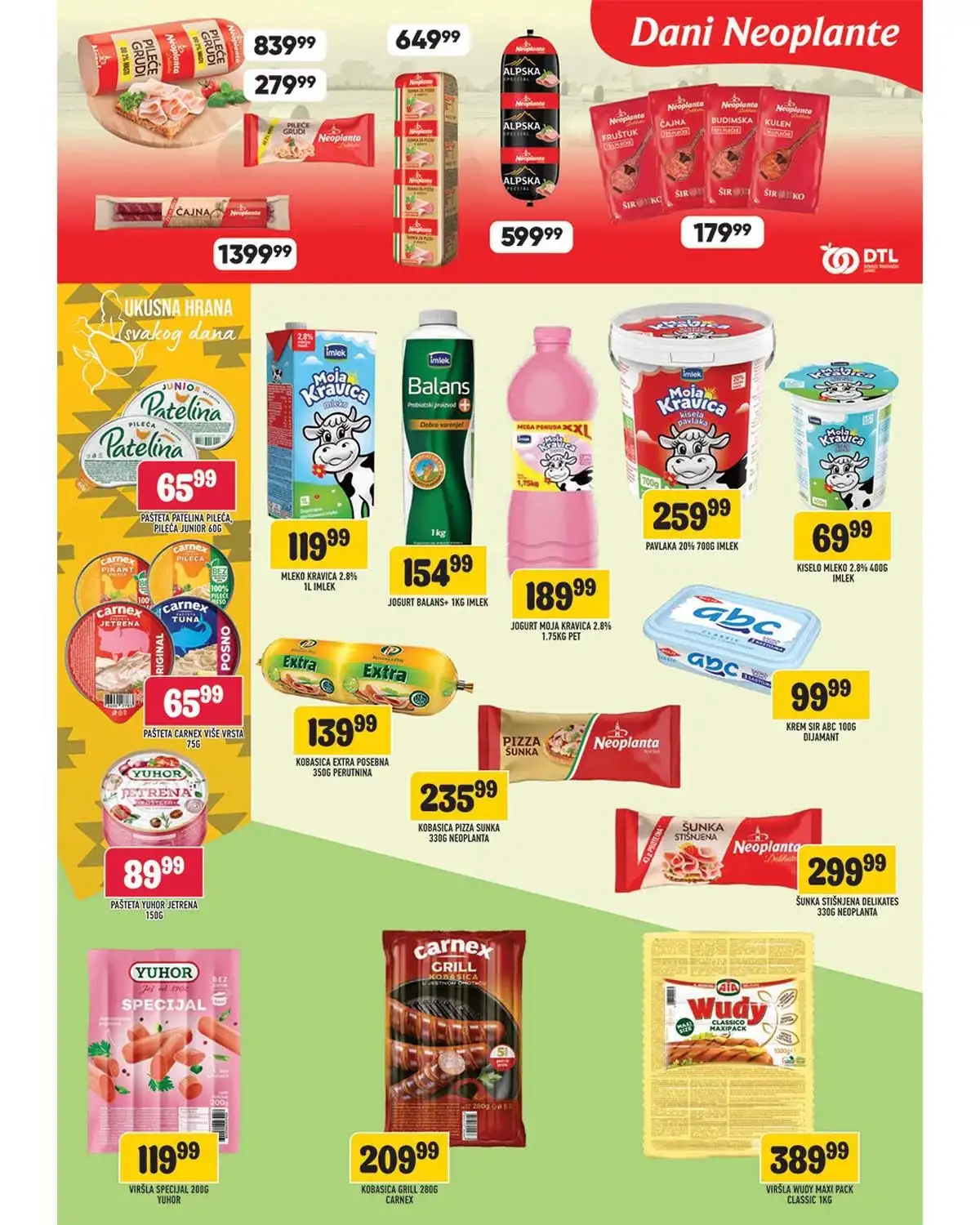 Katalog Leon sniženja