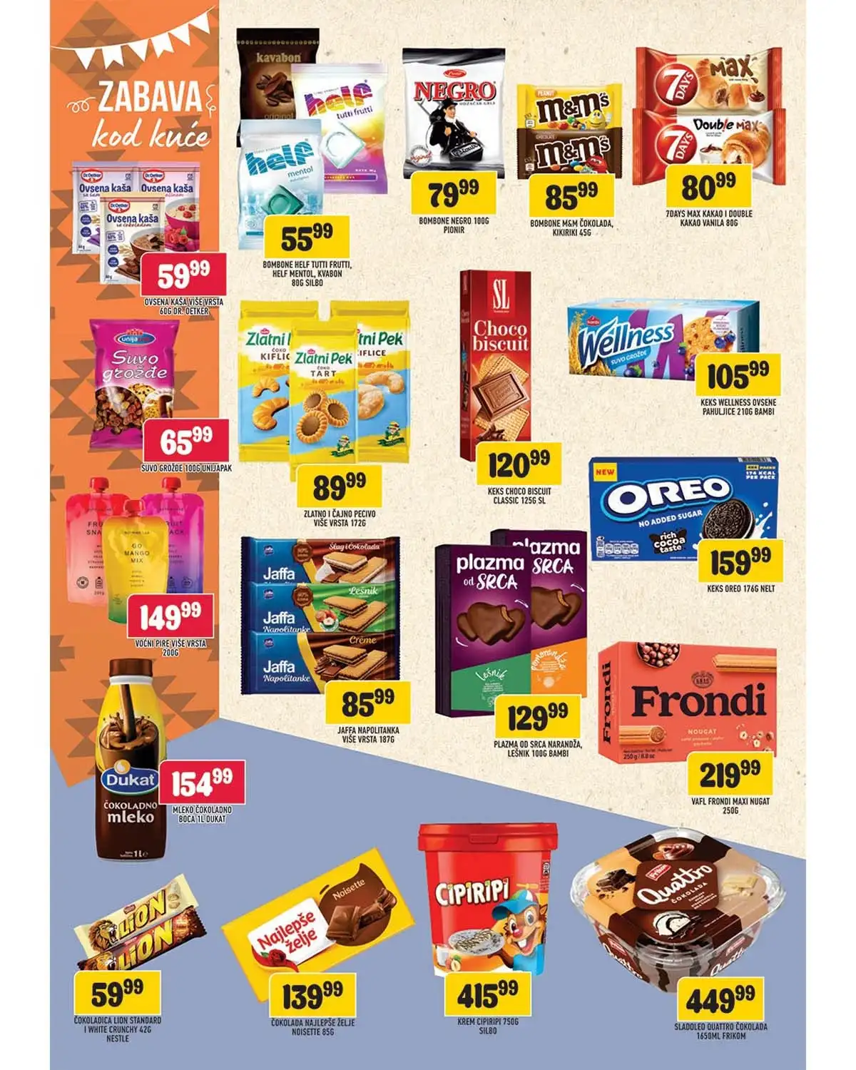 Katalog Leon sniženja