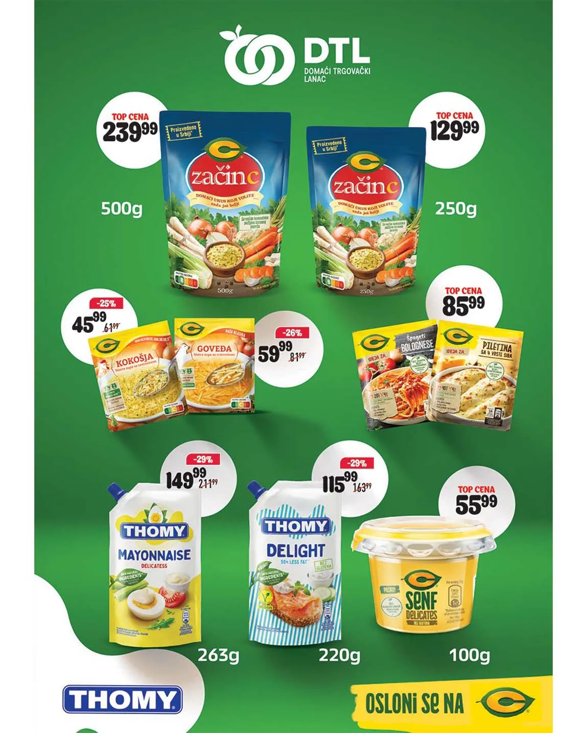 Katalog Leon sniženja