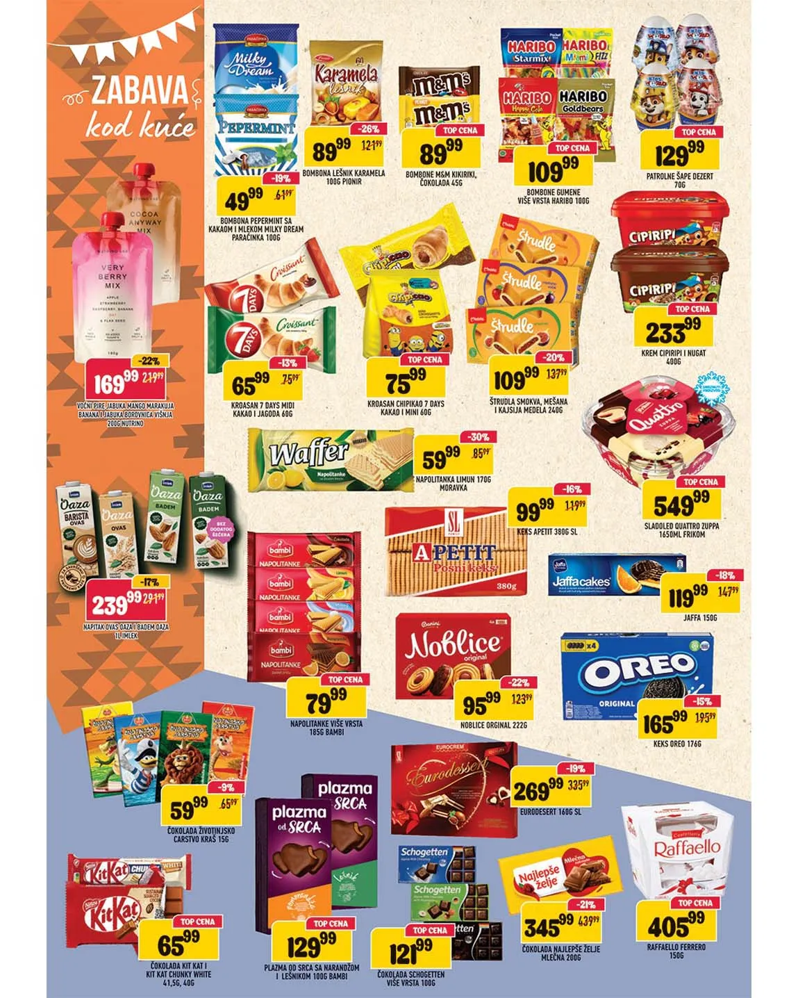 Katalog Leon sniženja