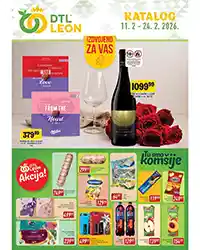 Leon Market katalog sniženja do 24. februara 2026.