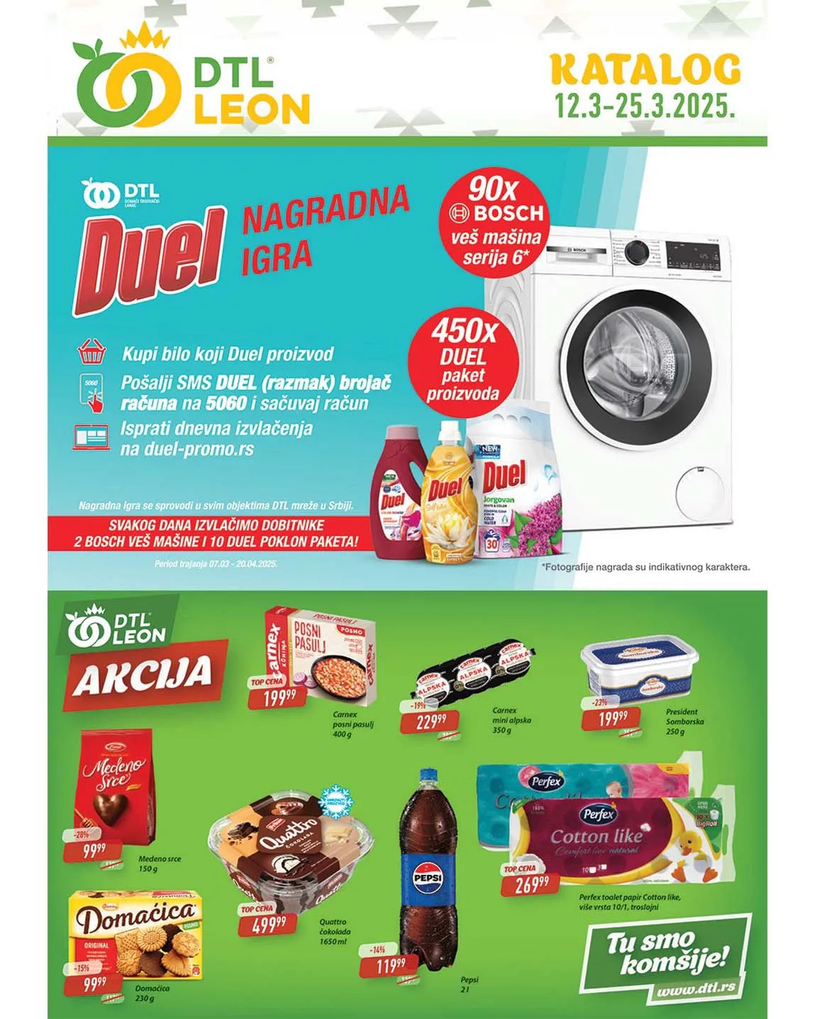 Katalog Leon sniženja