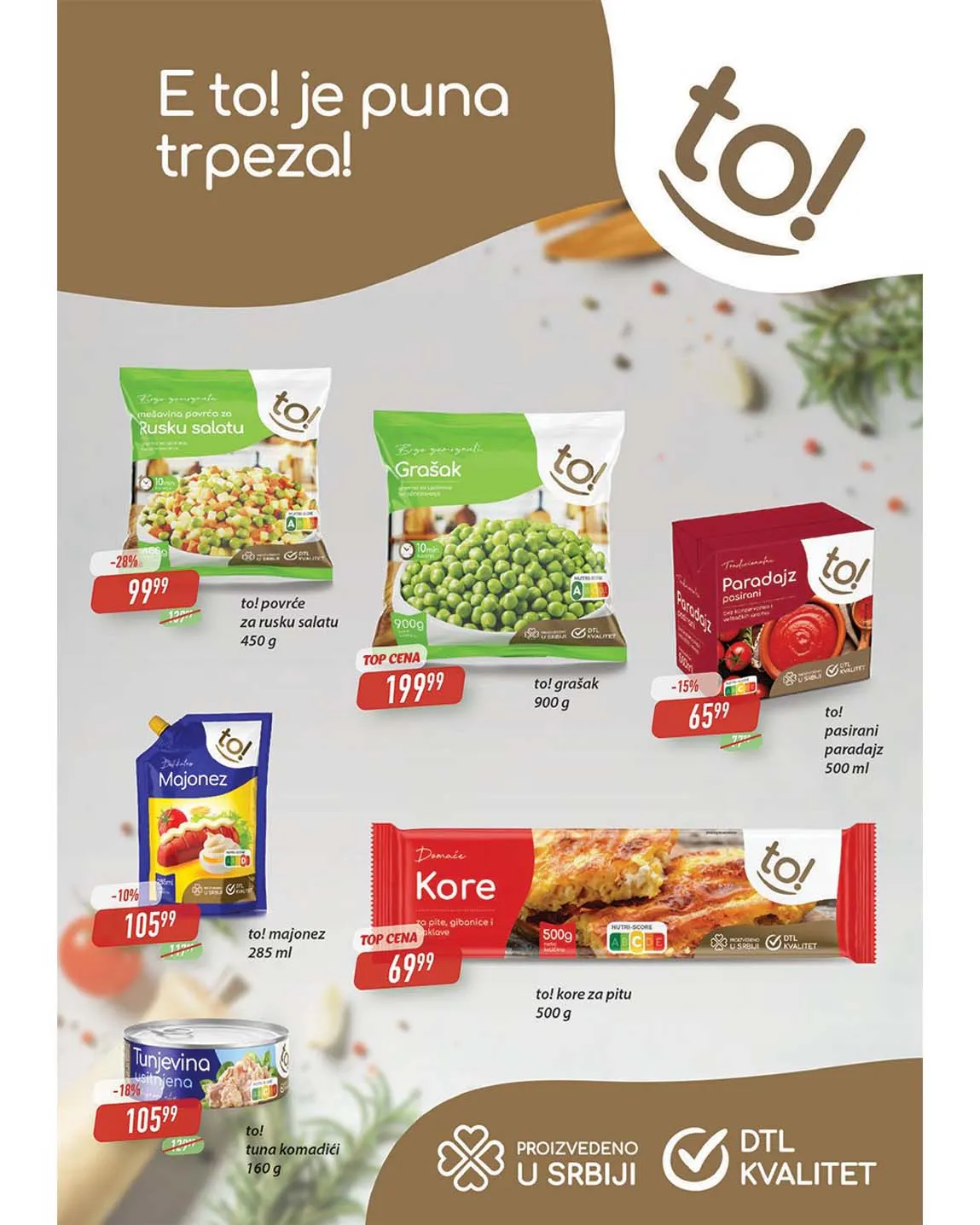 Katalog Leon sniženja