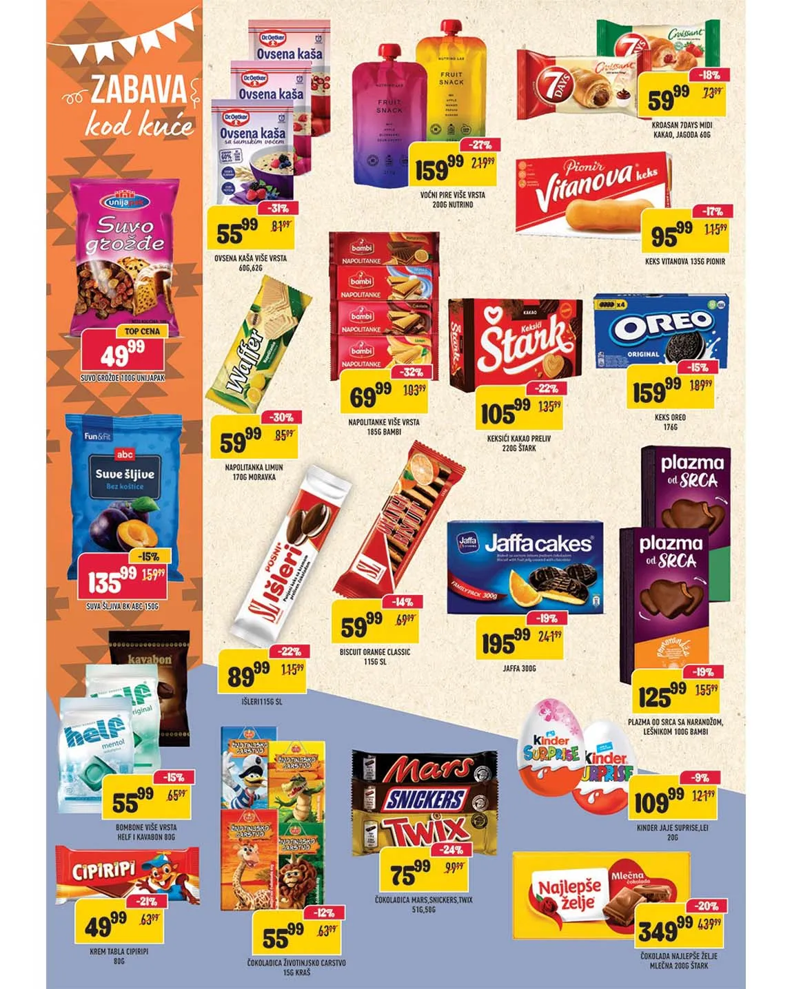 Katalog Leon sniženja