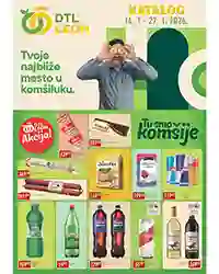 Katalog Leon sniženja