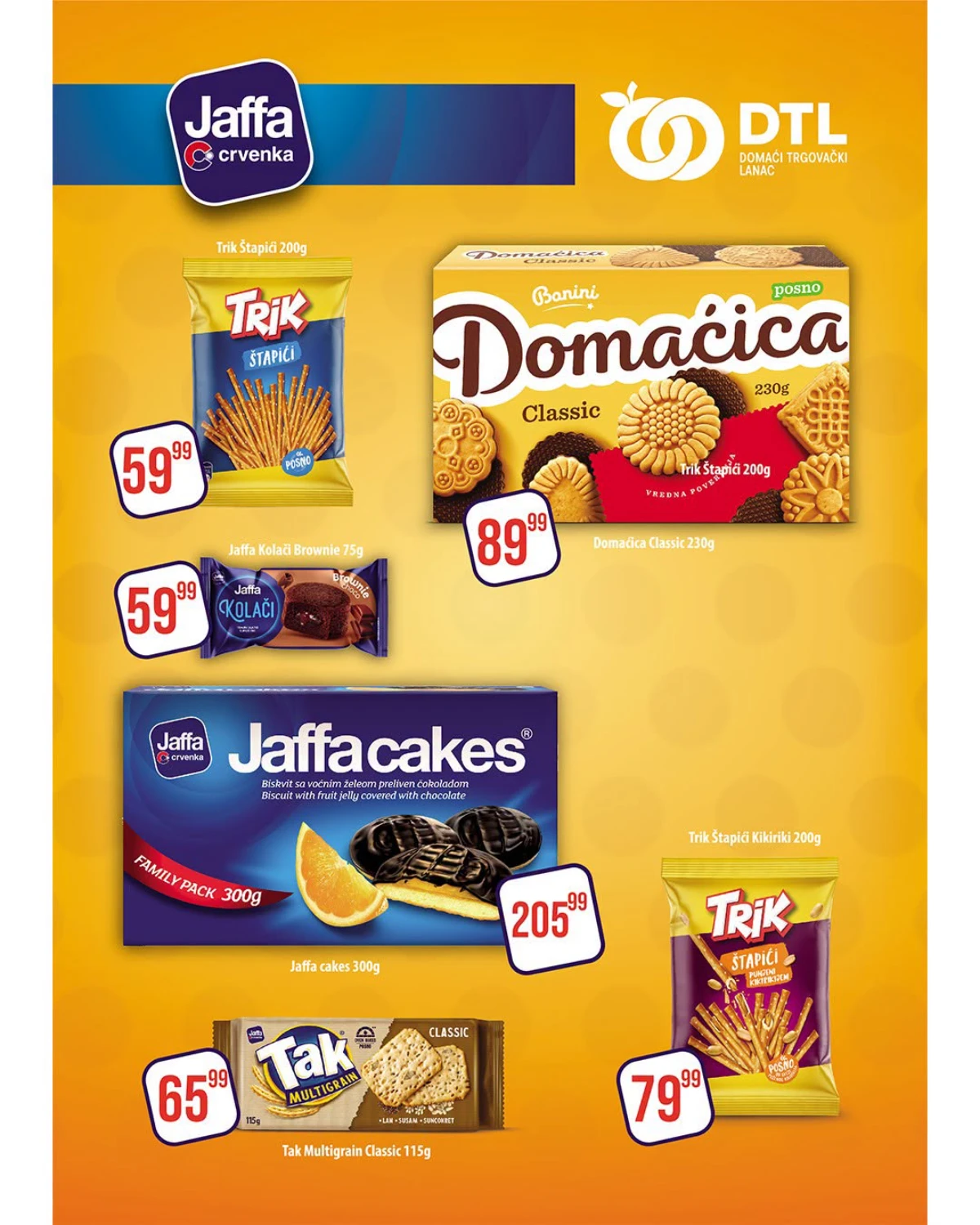 DTL Leon katalog 15.07. do 28.07.2026. – meso, delikatese i mlečni proizvodi strana 3