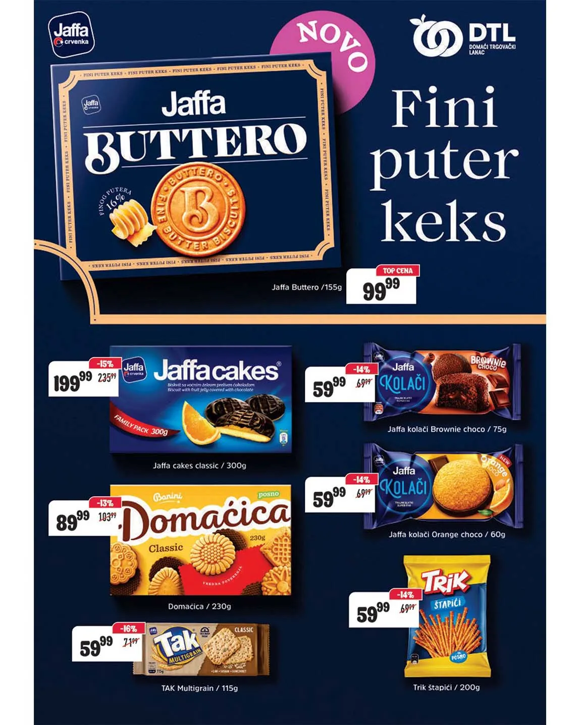 Katalog Leon sniženja