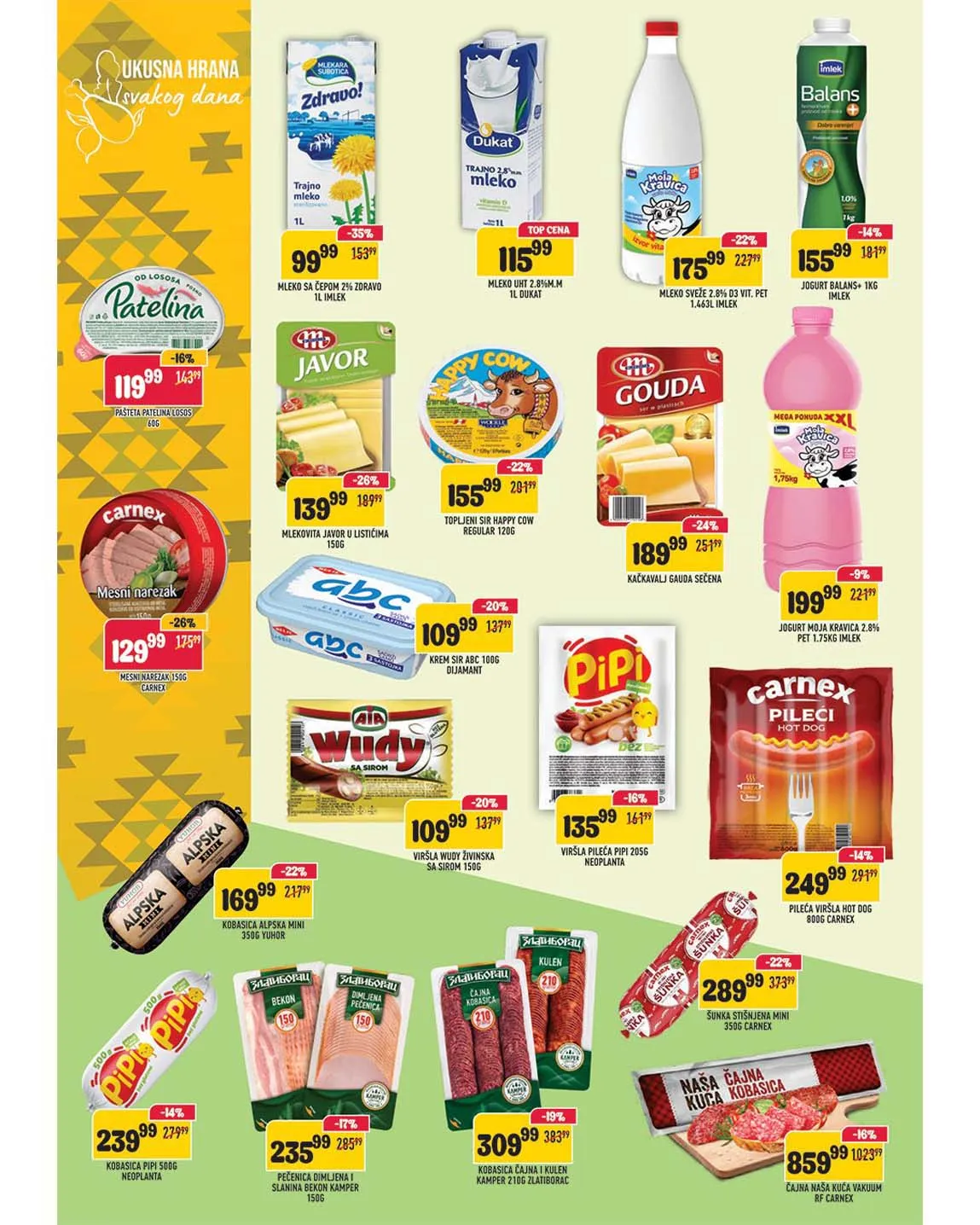 Katalog Leon sniženja