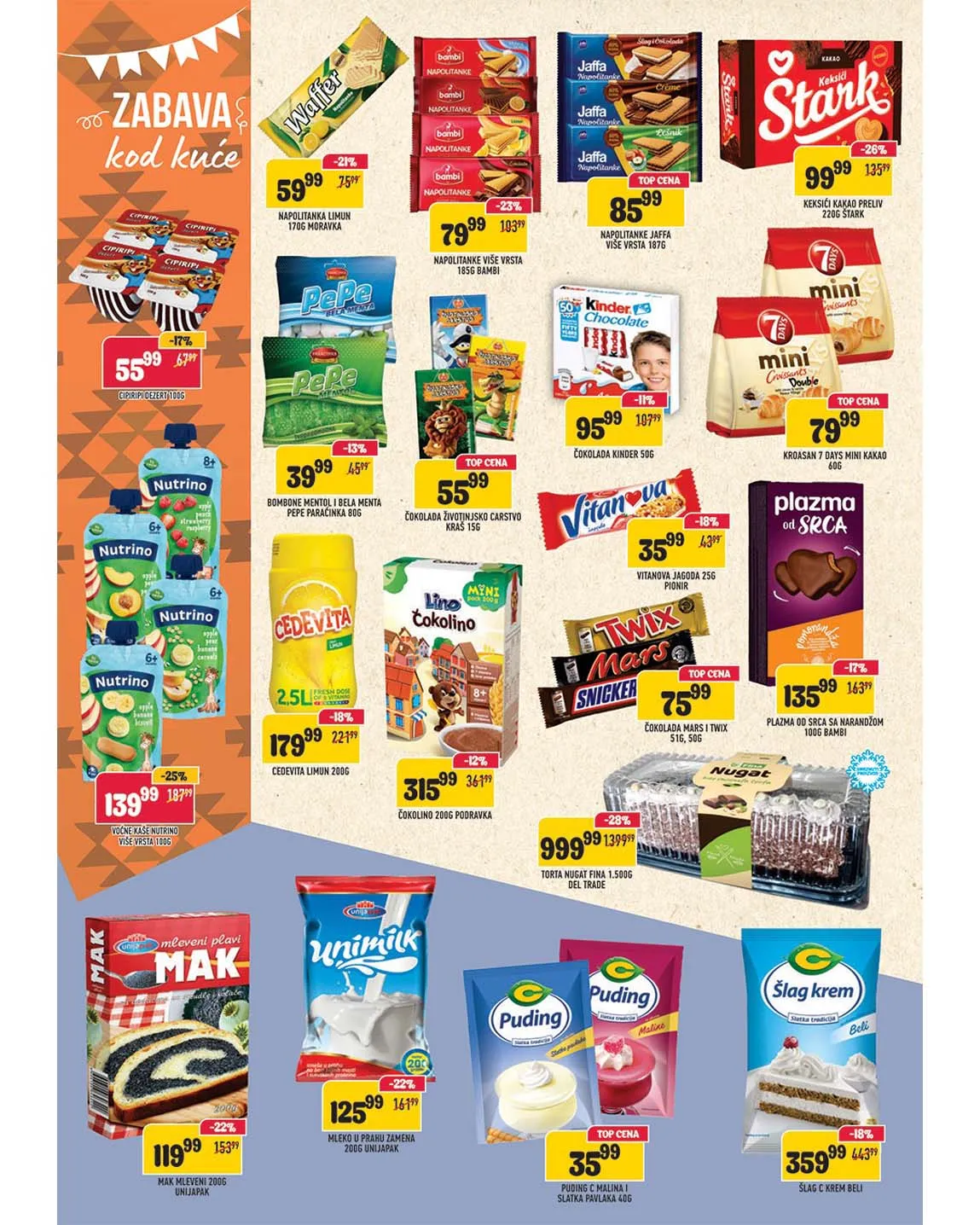 Katalog Leon sniženja