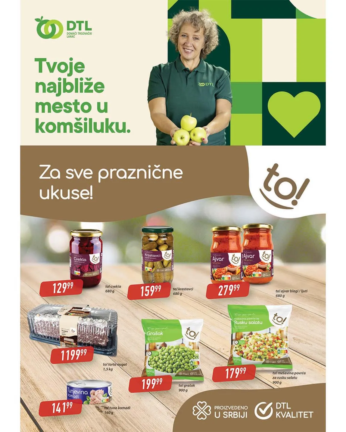 Katalog Leon sniženja