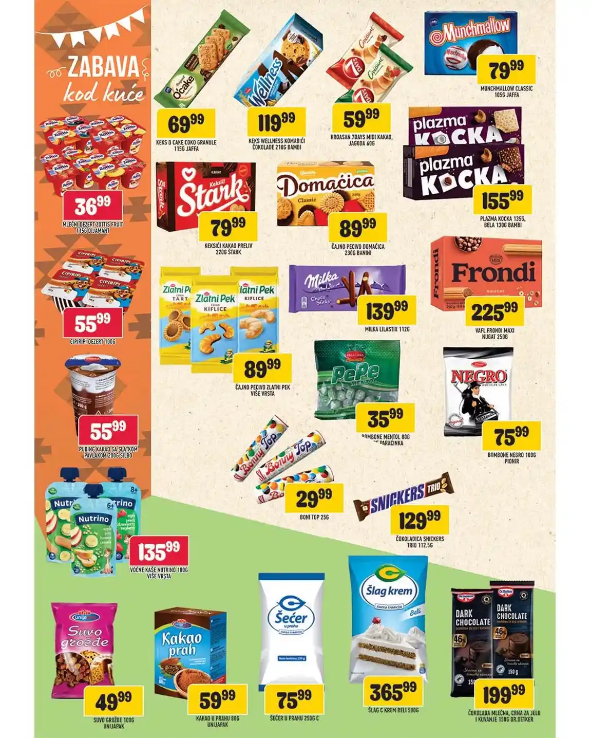 Katalog Leon sniženja