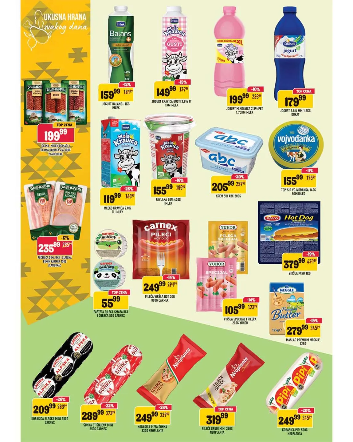 Katalog Leon sniženja