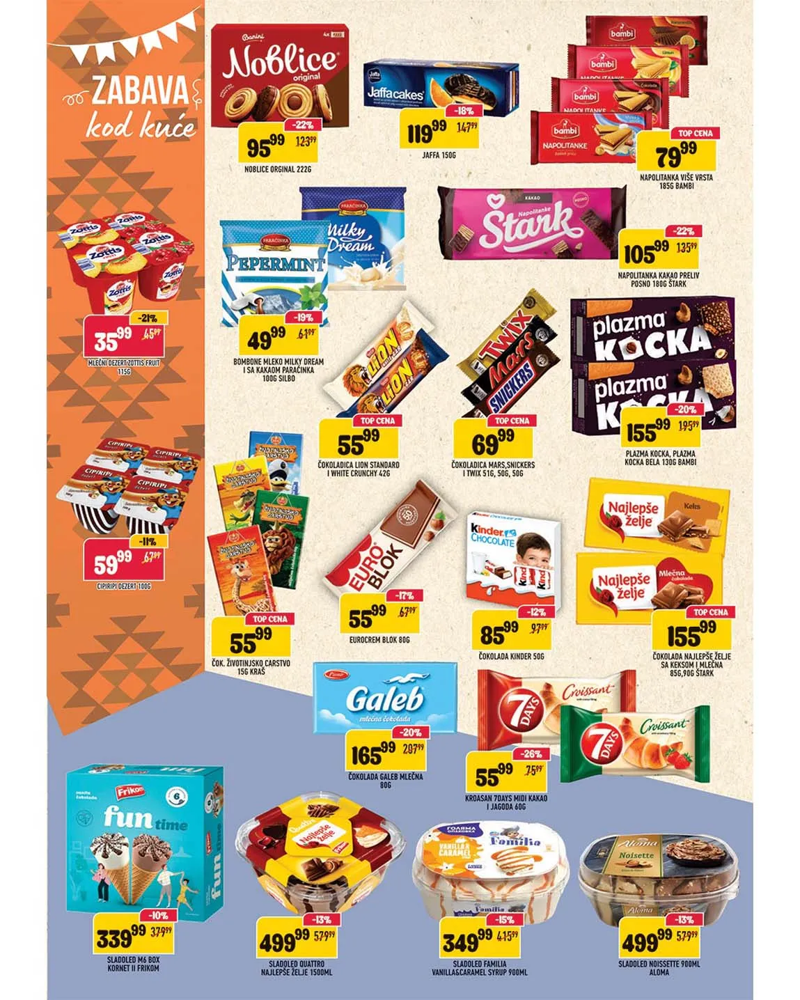 Katalog Leon sniženja