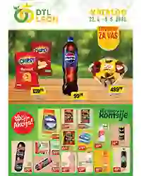 Leon Market katalog sniženja do 05. majaa 2026.