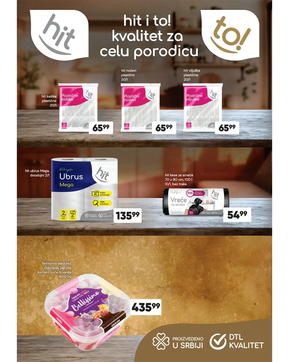 Katalog Leon sniženja