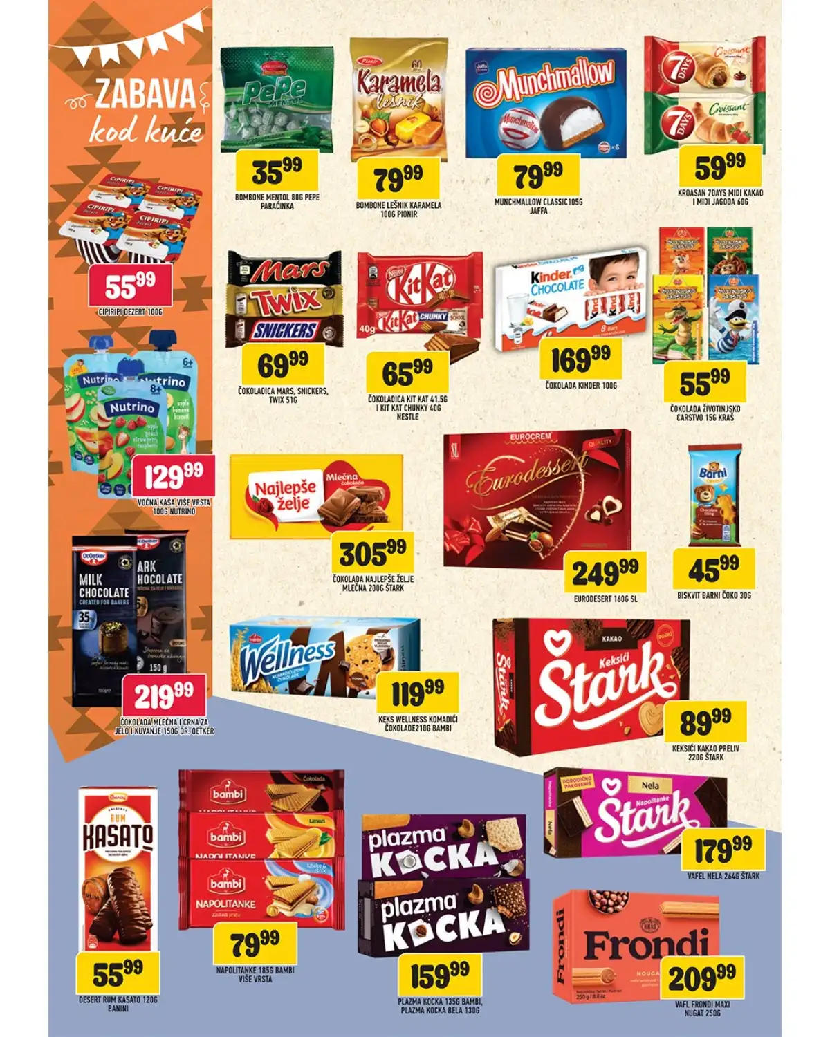 Katalog Leon sniženja