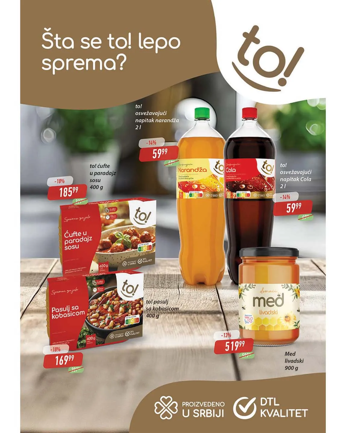 Katalog Leon sniženja