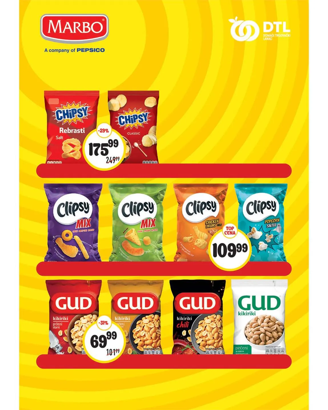 Katalog Leon sniženja