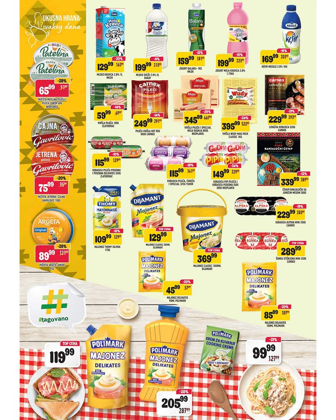 Katalog Leon sniženja