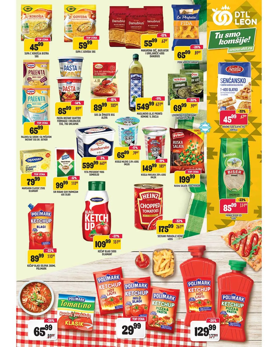 Katalog Leon sniženja
