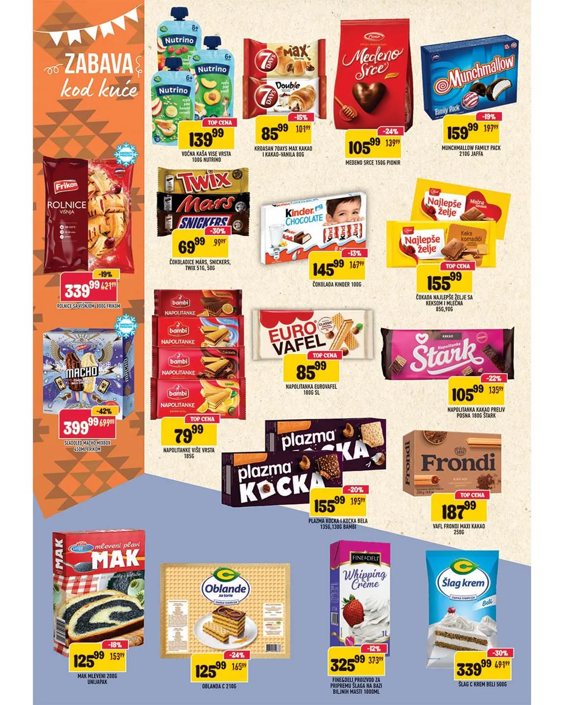 Katalog Leon sniženja
