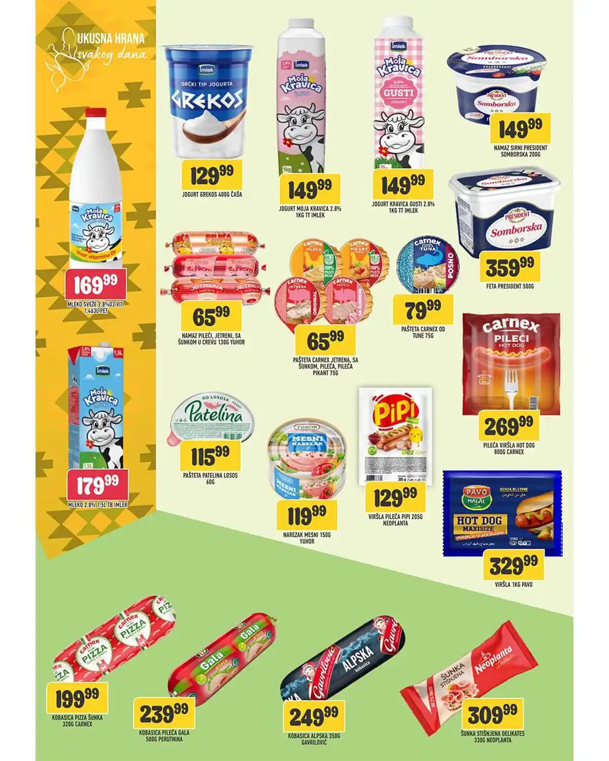 Katalog Leon sniženja