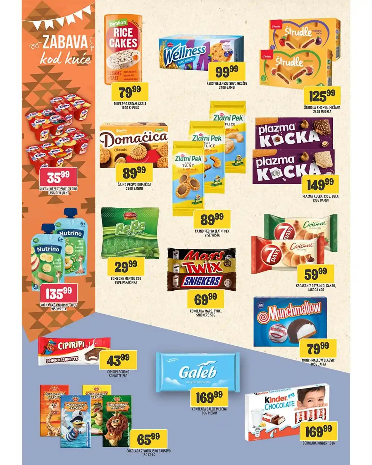 Katalog Leon sniženja