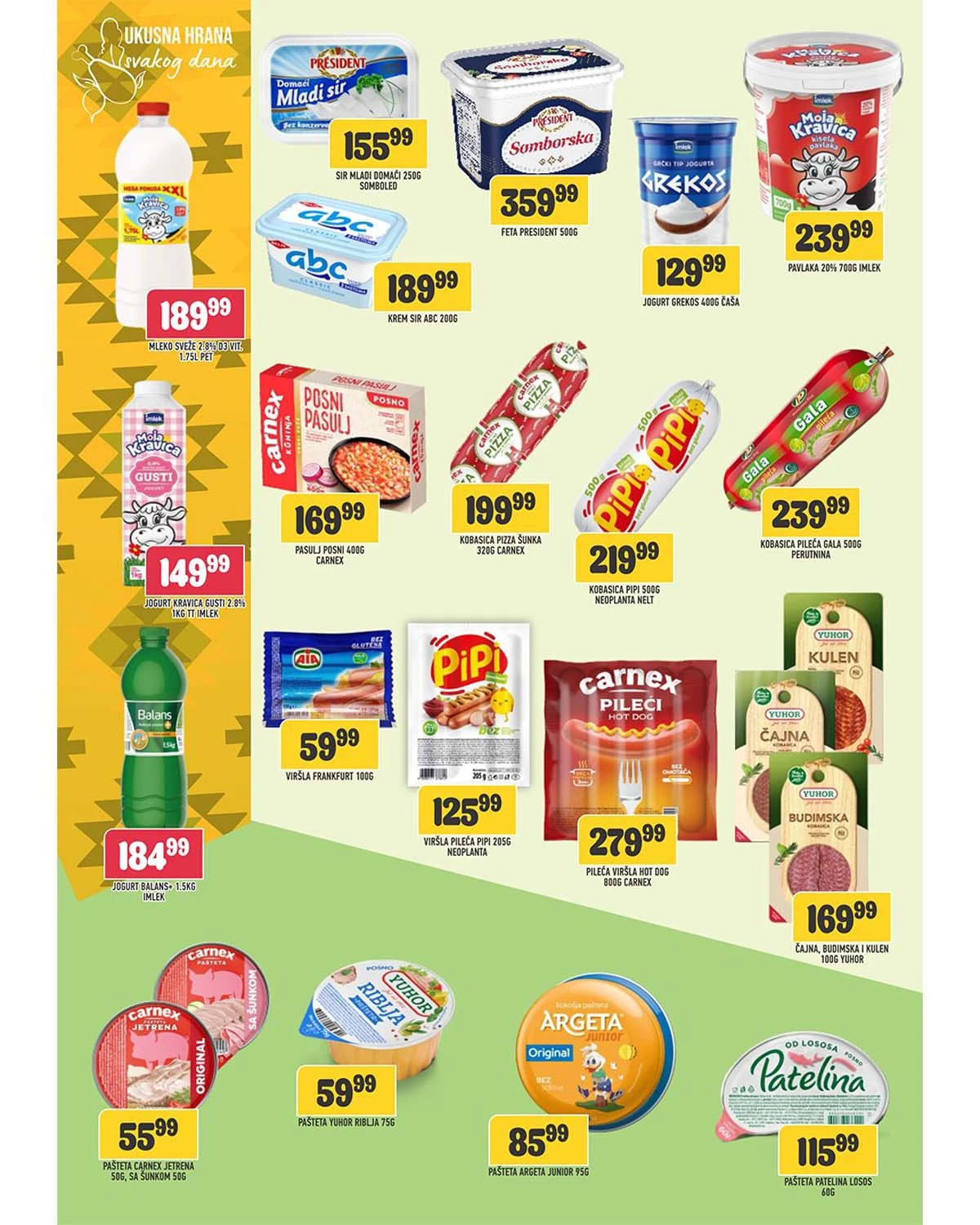 leon Kataloška sniženja Katalog Leon sniženja