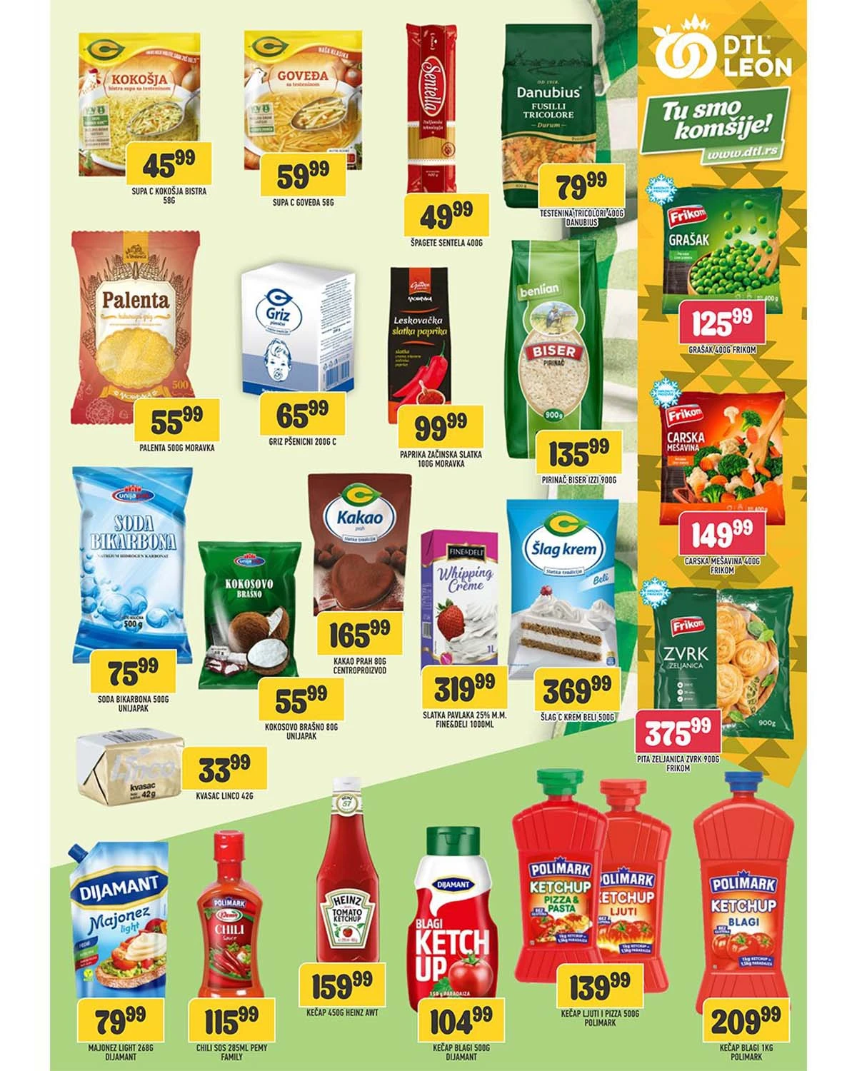 leon Kataloška sniženja Katalog Leon sniženja