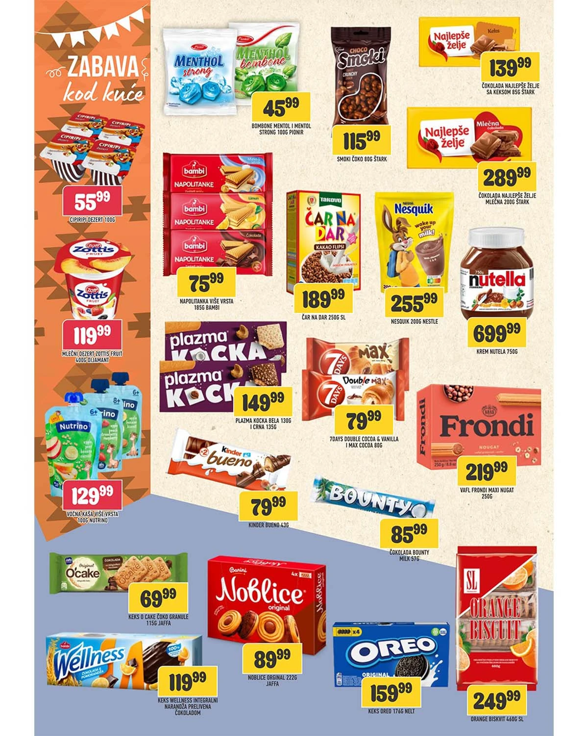 leon Kataloška sniženja Katalog Leon sniženja