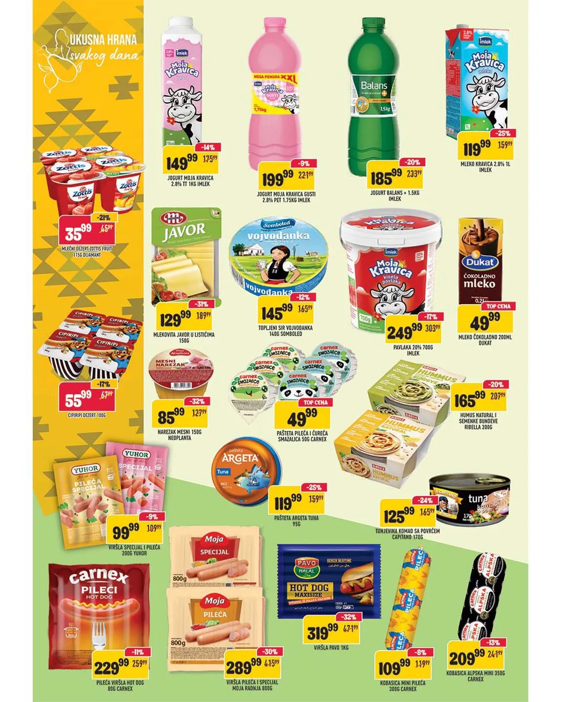 Katalog Leon sniženja