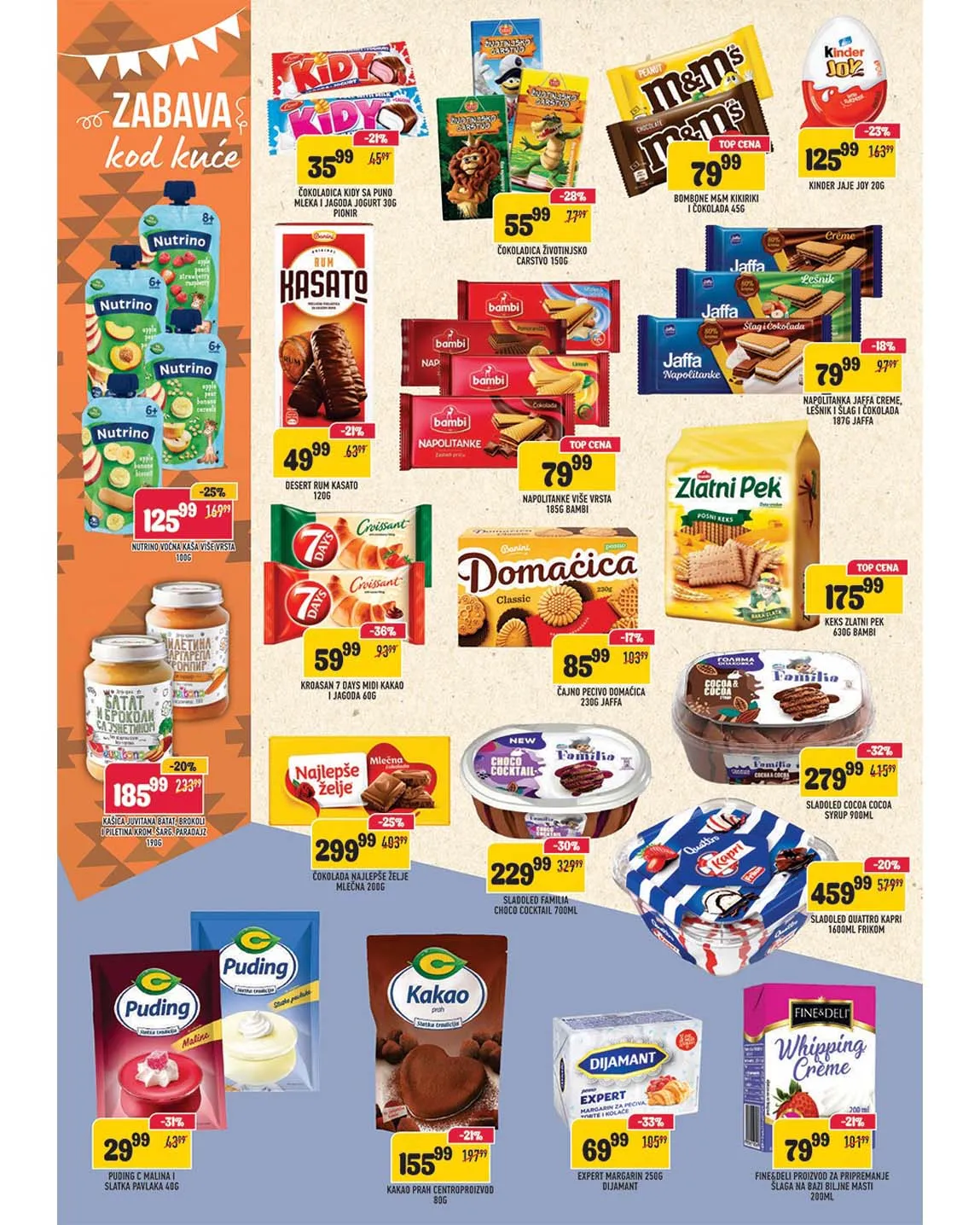 Katalog Leon sniženja