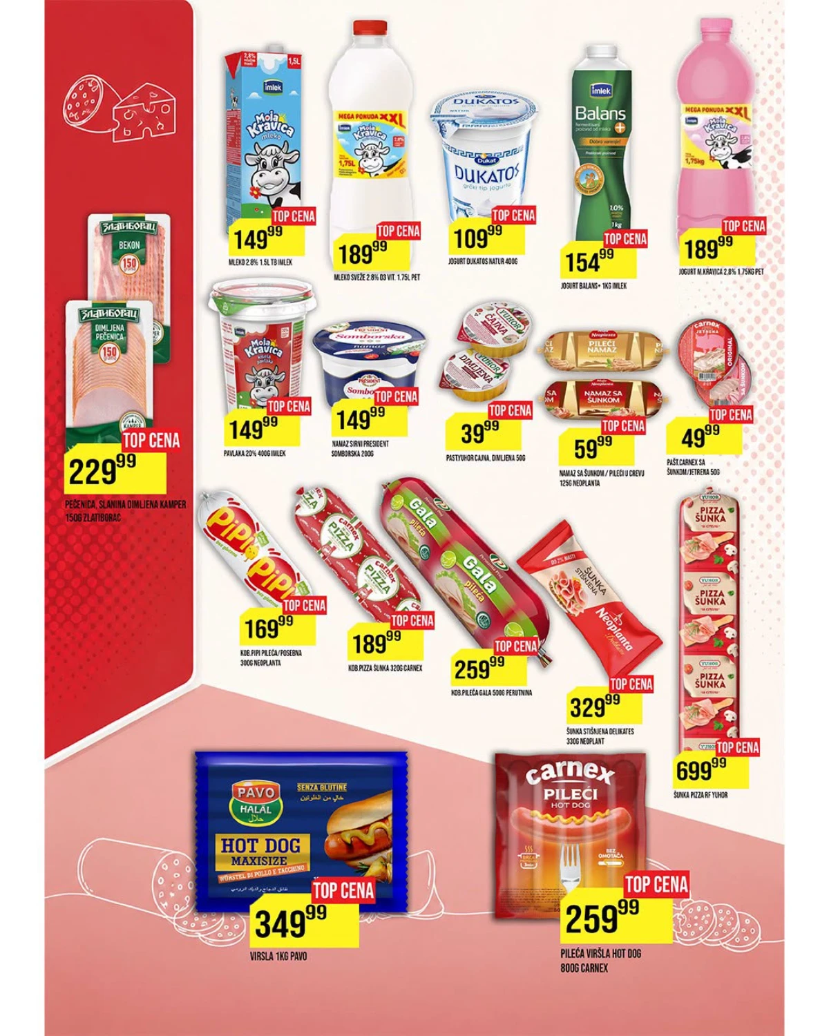 DTL Leon katalog do 11.08.2026. – strana 4 DTL Leon katalog strana 4