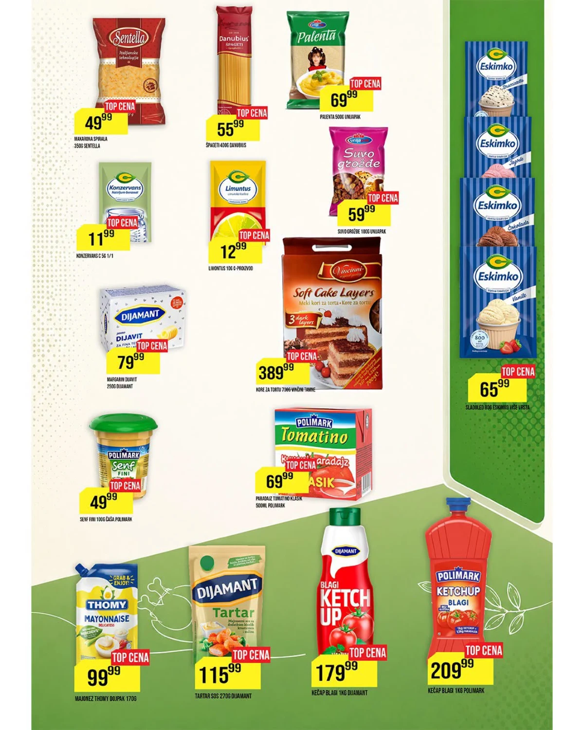 DTL Leon katalog do 11.08.2026. – strana 5 DTL Leon katalog strana 5