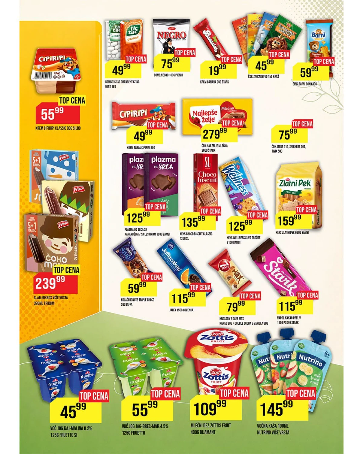 DTL Leon katalog do 11.08.2026. – strana 6 DTL Leon katalog strana 6