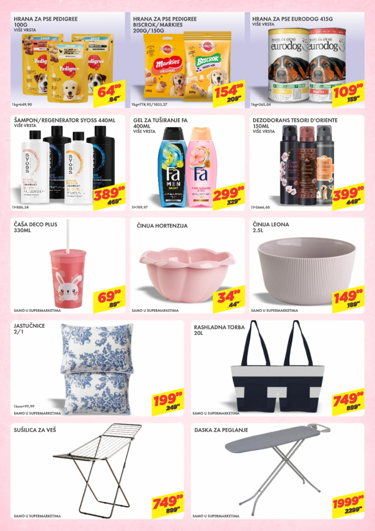 DTL Marmil katalog strana 11 – proizvodi za svakodnevnu kupovinu uz popuste