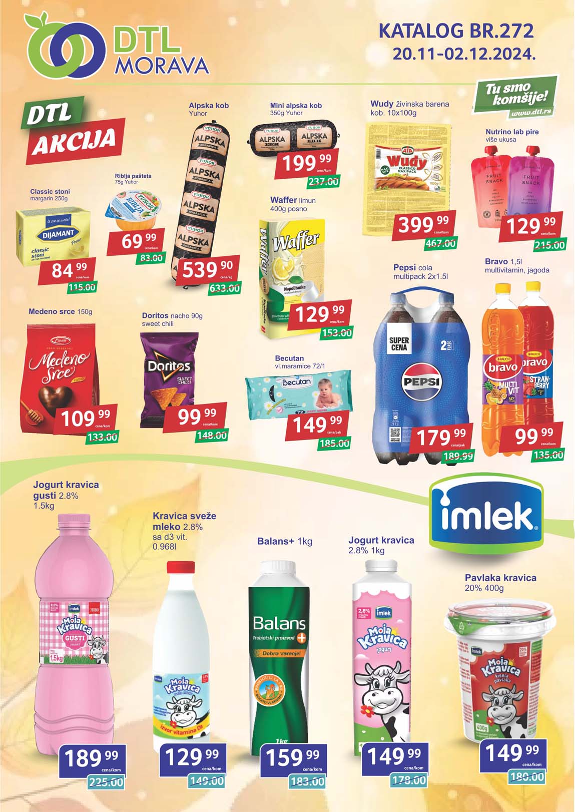 Snizenja Morava katalog