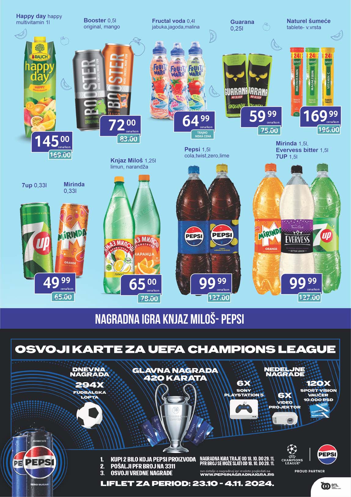 Snizenja Morava katalog