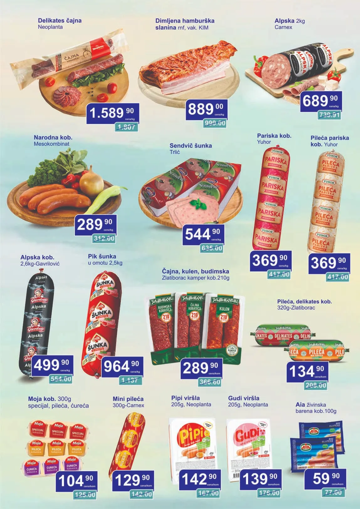 Snizenja Morava katalog