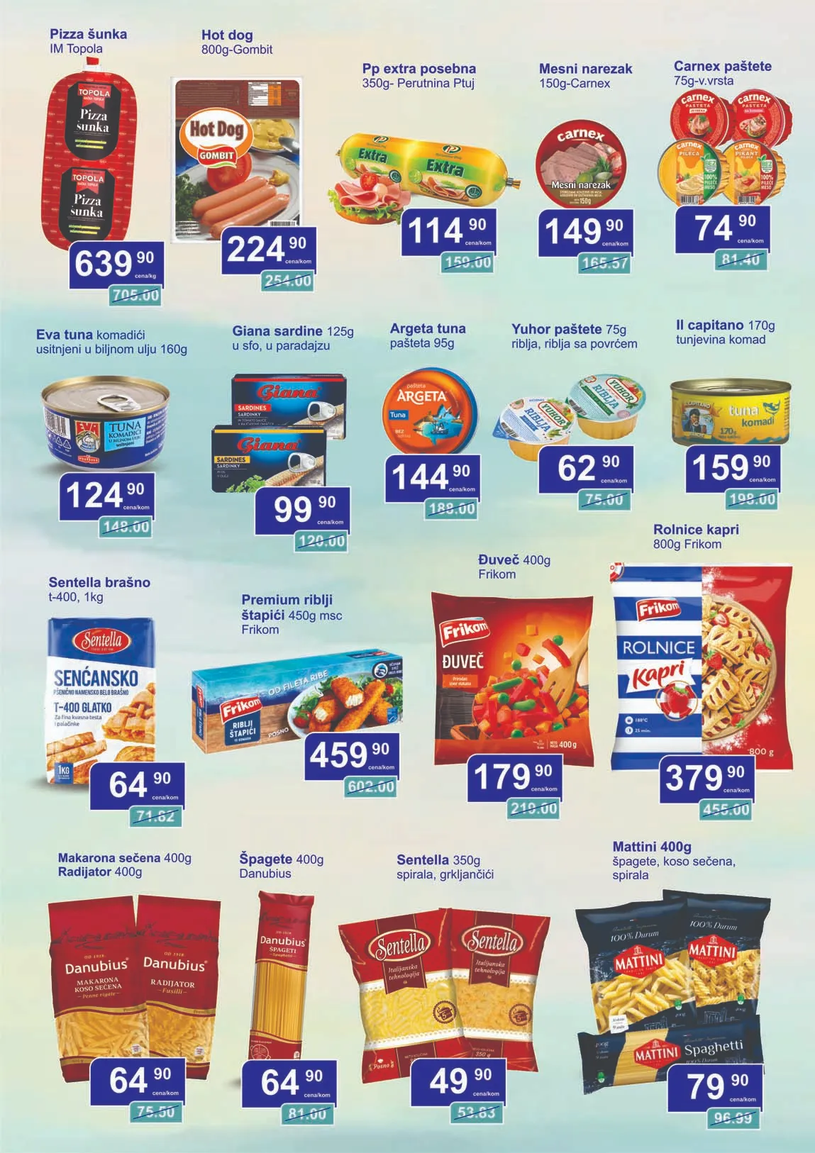 Snizenja Morava katalog