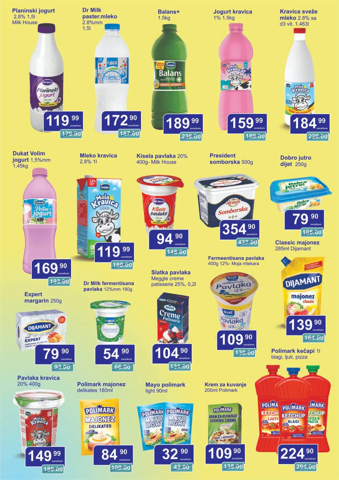 Snizenja Morava katalog