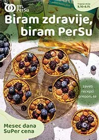 Katalog Persu sniženja