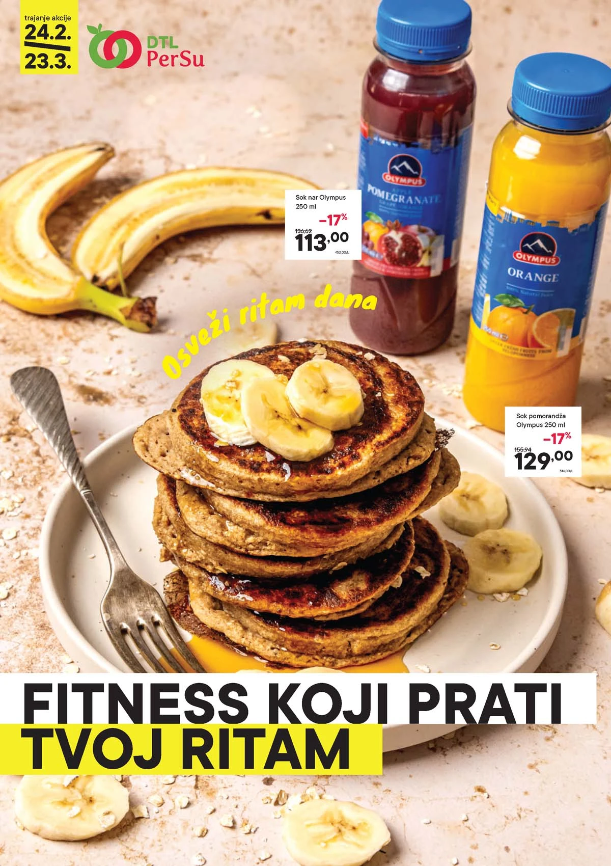 Persu katalog strana 1 hrana i piće akcija Srbija