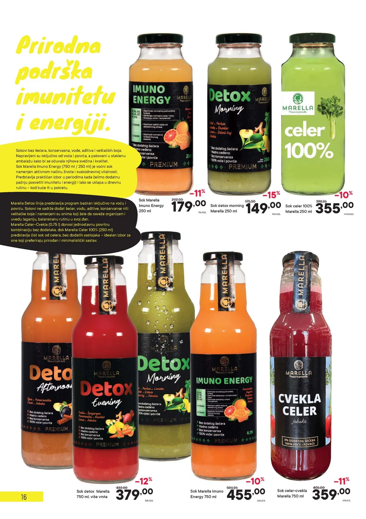 Persu katalog hrane i pića strana 16 – akcija do 23. marta 2026 Persu katalog strana 16 napici i prehrambeni proizvodi Srbija