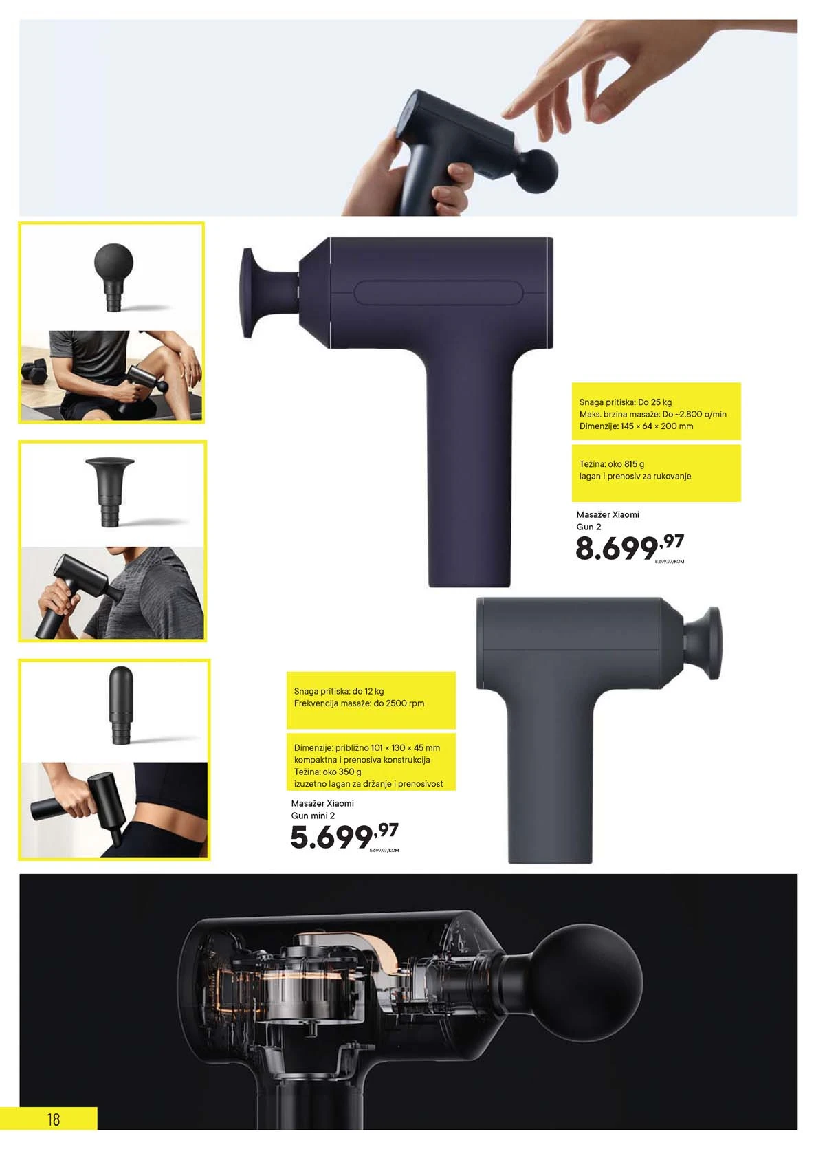 Persu katalog hrane i pića strana 18 – akcija do 23. marta 2026 Persu katalog strana 18 prehrambeni proizvodi Srbija