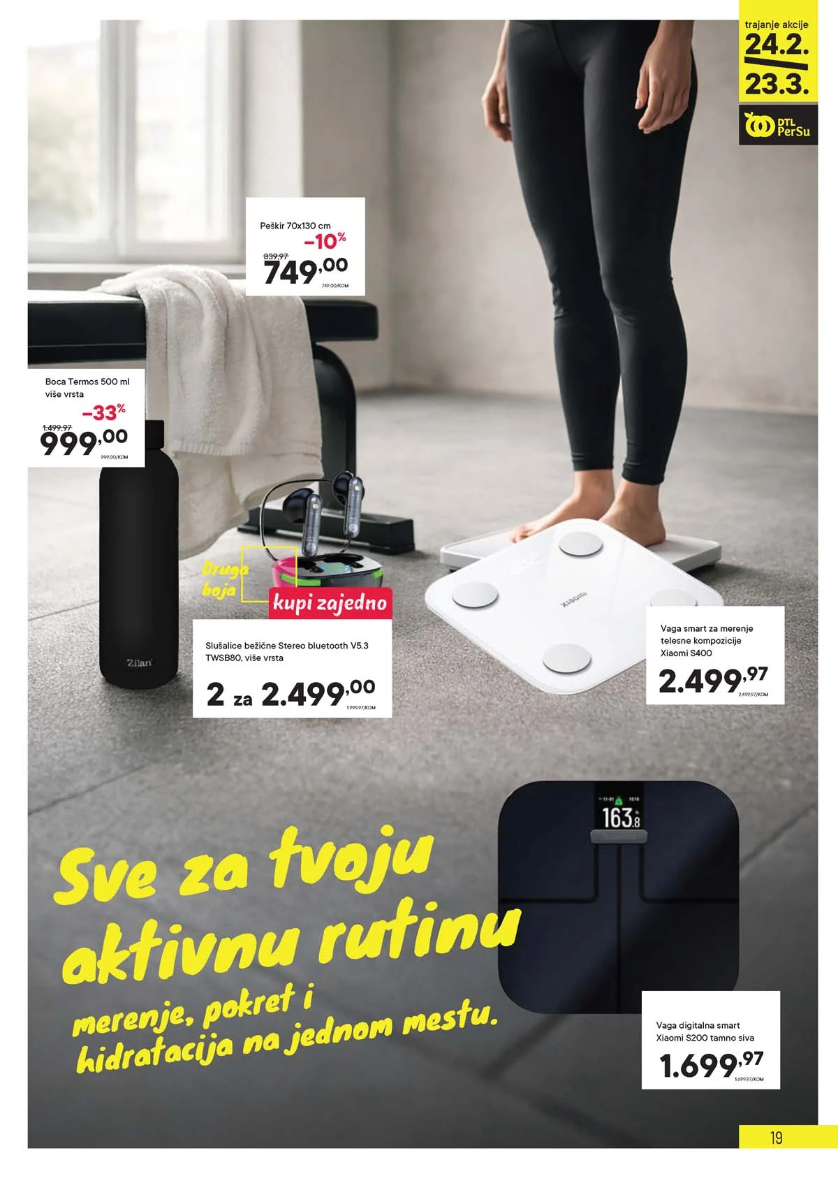 Persu katalog hrane i pića strana 19 – akcija do 23. marta 2026 Persu katalog strana 19 hrana i piće sniženja Srbija